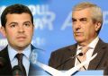 Co-președinții ALDE, Călin Popescu Tăriceanu și Daniel Constantin vin azi, 28 septembrie, la Călărași