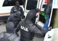 IPJ Călărași/Şase bărbaţi reţinuţi de poliţişti pentru săvârşirea de infracţiuni cu violenţă