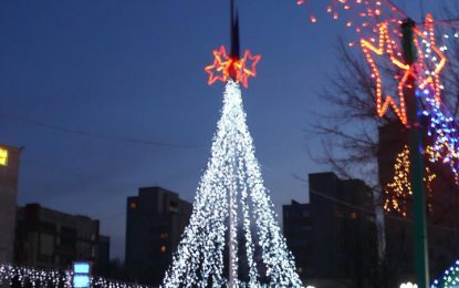 CĂLĂRAȘI/Drăgulin:”Luminile de sărbători vor fi aprinse pe 1 Decembrie”