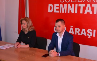 Pațurcă și Pandea, interesați de soarta spitalului județean/Liderul PSD: ”Asumarea managementului este strict a președintelui CJ”