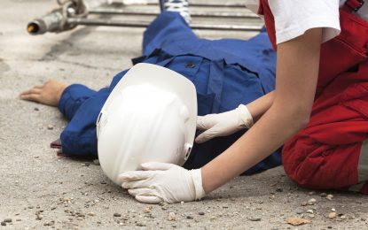 ITM Călărași demarează o campanie de control ce vizează accidentele de muncă