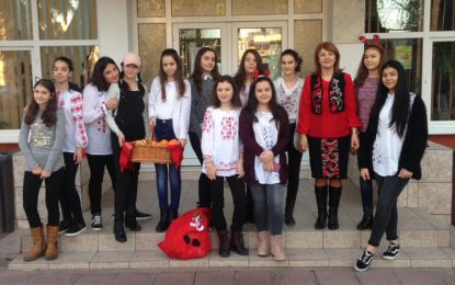 Școala Gimnazială ”Mihai Viteazul”/Proiect educativ ”Moș Crăciun există”