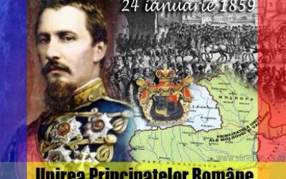 Unirea Principatelor Române/Deputat Emil-Florian Dumitru: ”Reunificarea vechilor principate, un moment decisiv în construirea statului român modern”