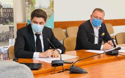 Marius Micu, secretar de stat Min. Agriculturii: ”Finanțarea liceelor tehnologice, cu profil preponderent agricol, a fost declanșatǎ”