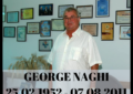 Regretatul patron al companie ALDIS, George Naghi, ar fi împlinit 70 de ani pe 25 februarie
