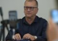 Liderul consilierilor județeni ai PNL Călărași, George Chiriță: Nu pot să fiu de acord cu această creștere de preț la apă”