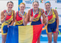 7 medalii pentru România la Campionatele Mondiale de Canotaj pentru Tineret și Juniori de la Varese