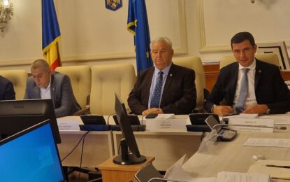 Deputat Emil Dumitru: ”Am propus 𝟳 𝗮𝗺𝗲𝗻𝗱𝗮𝗺𝗲𝗻𝘁𝗲, toate primind 𝐀𝐕𝐈𝐙 𝐏𝐎𝐙𝐈𝐓𝐈𝐕, în cadrul Comisiei pentru agricultură!”