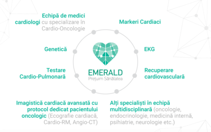 S-a deschis primul centru de excelență în cardio-oncologie din România