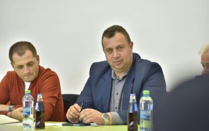 PNL Călărași/Discuții constructive la Mitreni