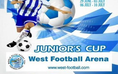 Fotbal/Juniorii B vor participa la Turneul Internațional Junior’s Cup 2016 din Albena, Bulgaria