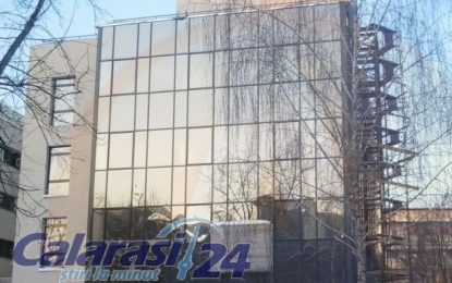 CJ Călărași/Iliuță: ”Vom face și al cincilea etaj al bibliotecii județene”