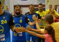AHC Dunărea Călărași, prima victorie a sezonului/Chikovani,10 goluri împotriva fostei sale echipe