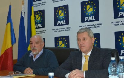 PNL/Filipescu:”Cu o prezență mare la vot putem câștiga trei mandate de deputat”