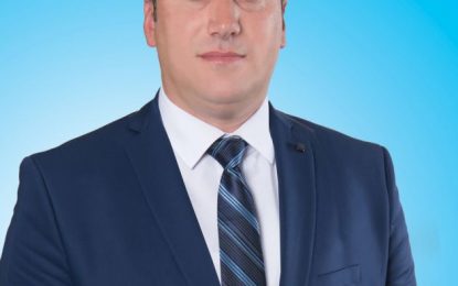 Borcea/Primarul Aniel Nedelcu:  ”Să dea Bunul Dumnezeu ca în anul ce vine să fie mai bun și mai prosper pentru minunata comună Borcea!”