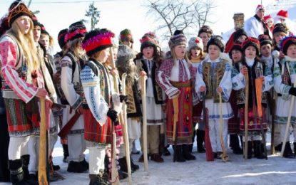 Călărași-Programul Sărbătorilor de iarnă 2016/Colindători, tradiții și spectacole artistice
