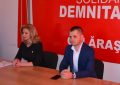 Pațurcă și Pandea, interesați de soarta spitalului județean/Liderul PSD: ”Asumarea managementului este strict a președintelui CJ”