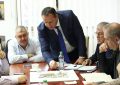 Consiliul Județean și Primăria Călărași au reluat discuțiile pe regenerarea urbană