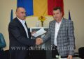 Călărași iubește Basarabia/Administrația satului natal al președintelui Dodon, SADOVA, a semnat un acord de înfrațire cu localitatea CUZA-VODĂ din județul Călărași