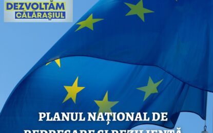 Deputat Emil-Florian Dumitru: ”Toate obiectivele pe care PNL și le-a asumat în campania electorală prin Planul Național de Redresare și Reziliență se vor concretiza, treptat, în fapte”