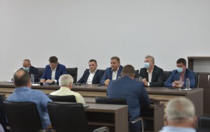 Deputat Emil Dumitru: ”Dezvoltarea județului rămâne unul dintre principalele obiective pe care PNL Călărași și l-a asumat în campanie electorală”
