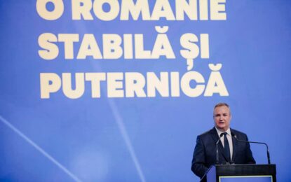 Senator Ciprian Pandea: ”Continuăm împreună, mai uniți, alături de președintele PNL, Nicolae Ionel Ciucă!”