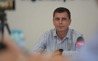 Deputat Emil Dumitru:”Încă patru amenajări de irigații au primit caracter de utilitate publică”